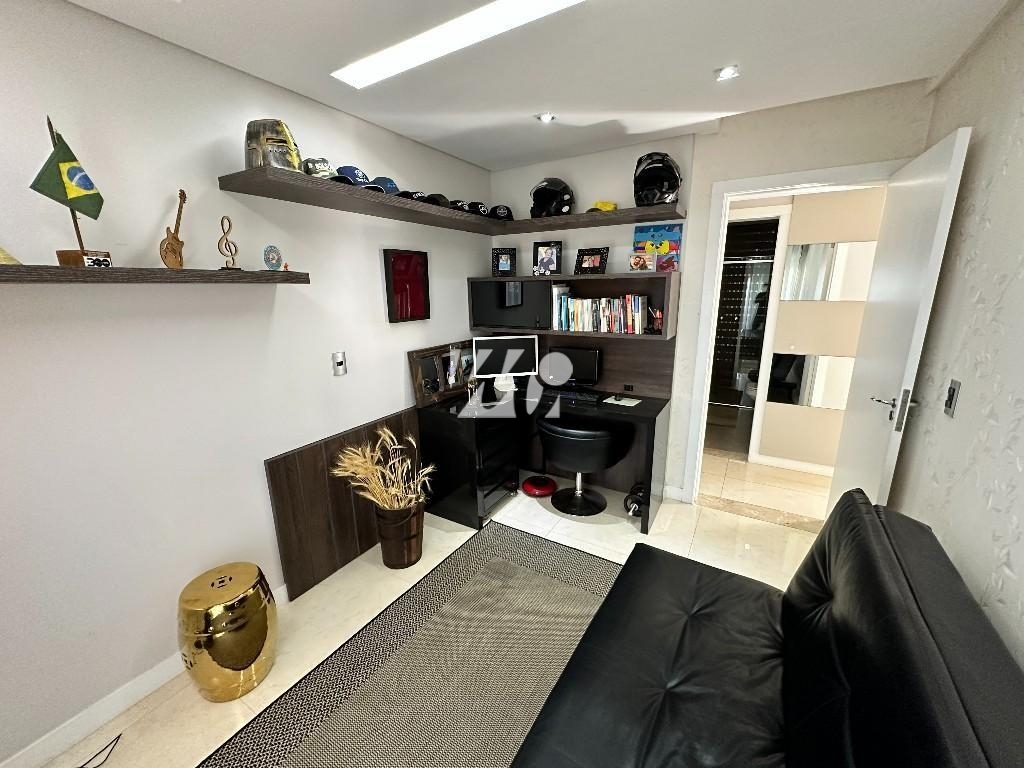 Apartamento em Pagani, Palhoça. 3 quartos, 112m². Imagem 4 de 10